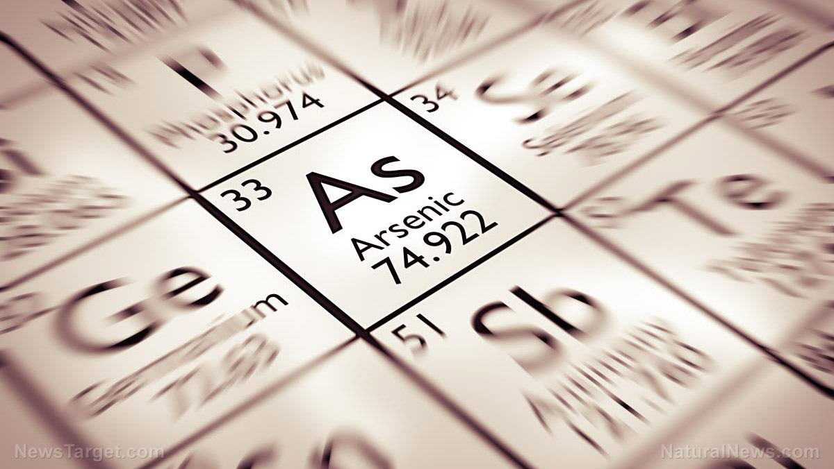 Arsenic at Wellcome Collection