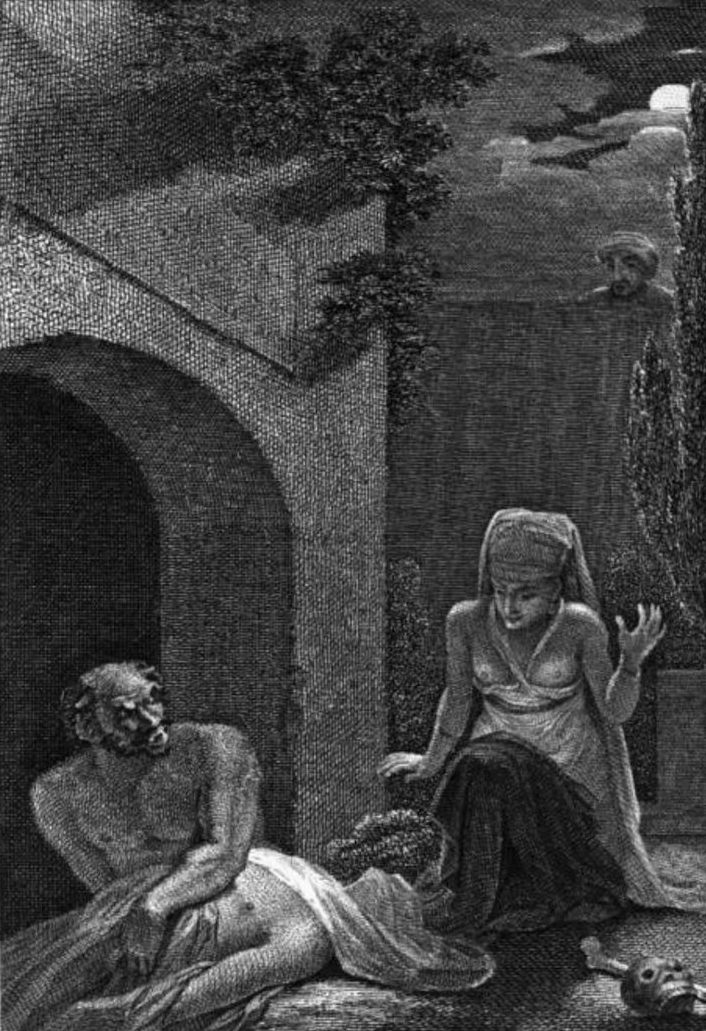 Ghouls (and a few other things)