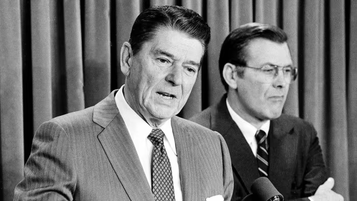 After an unsuccessful bid in the late ’70s, G.D. Searle reapplied for FDA approval of aspartame the day after Ronald Reagan was inaugurated.