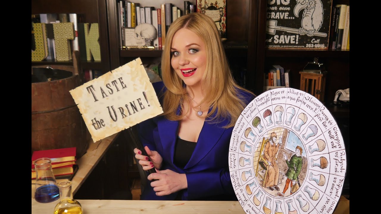 Medieval Urine Wheels – Under The Knife Video