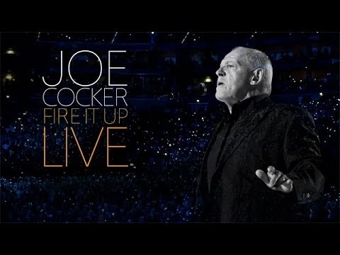 Joe Cocker: Fire It Up Live
