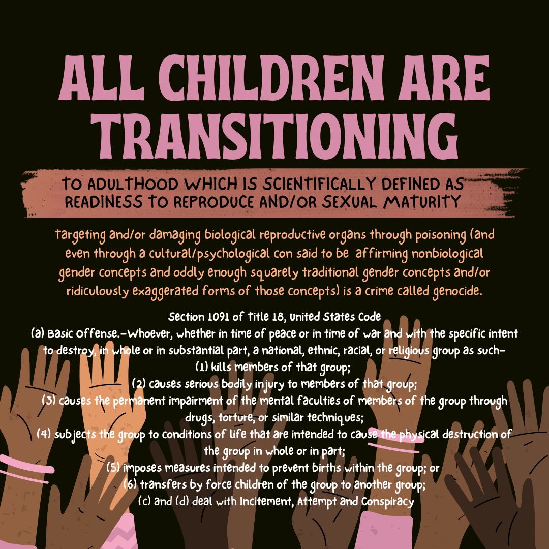 A Crime Called Genocide