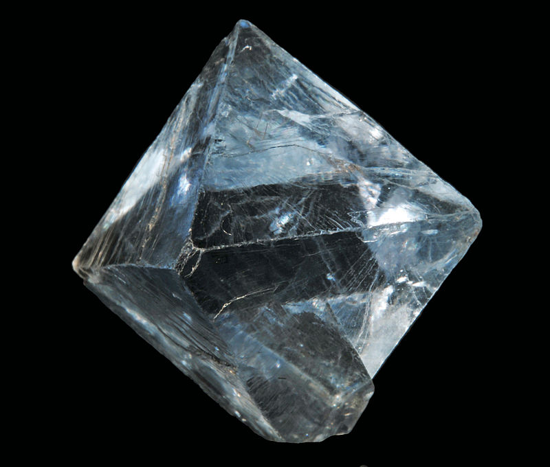 Octahedral