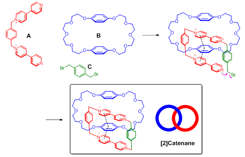 In supramolecular assembly
