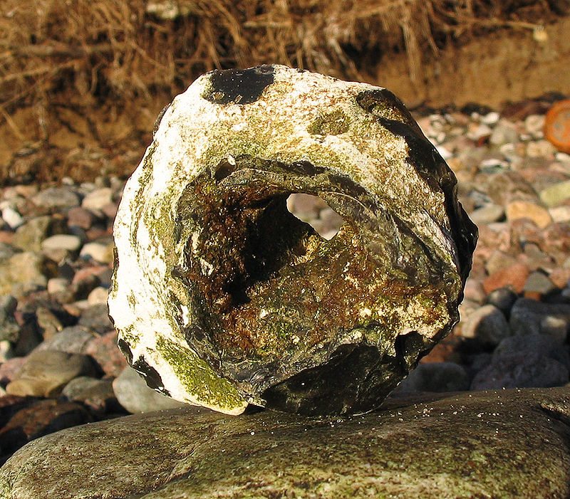 Adder Stone AKA Hag Stone