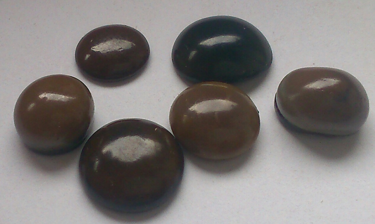 Toadstone Toadstone aka bufonite - MERE MOONSHINE