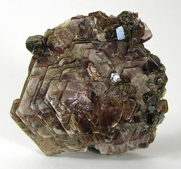 Foliated/Micaceous/Lamellar