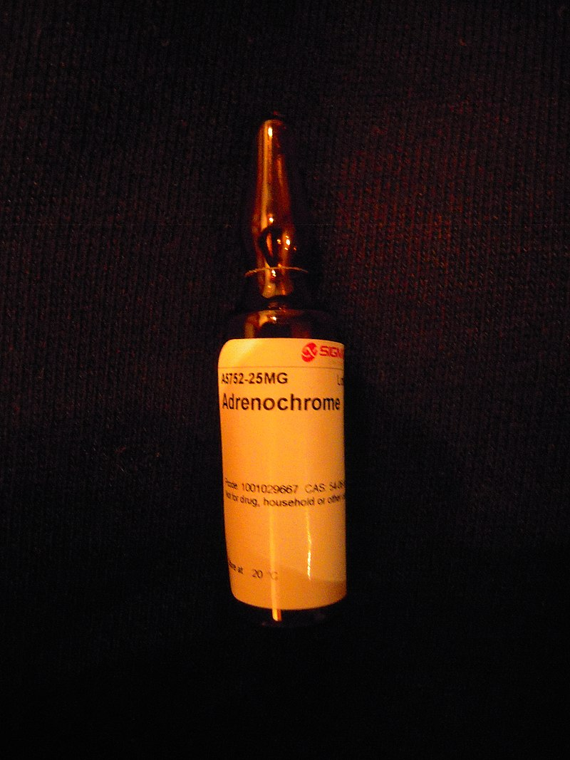 Adrenochrome