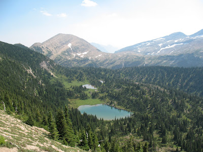 Redhorn Lake (Montana)