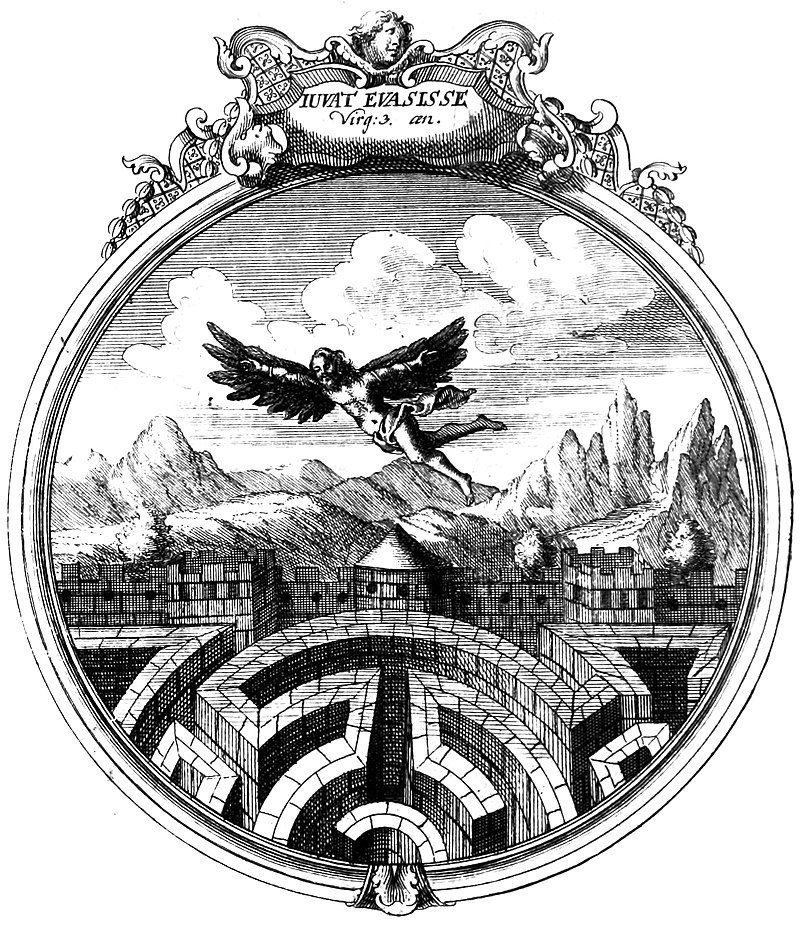 Daedalus (Greek Mythology)