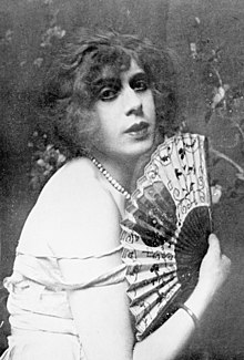 Lili Elbe, Danish painter and trans woman who was castrated by one nazi (1930) and dead a short time later after a womb transplant performed by another nazi (1931)