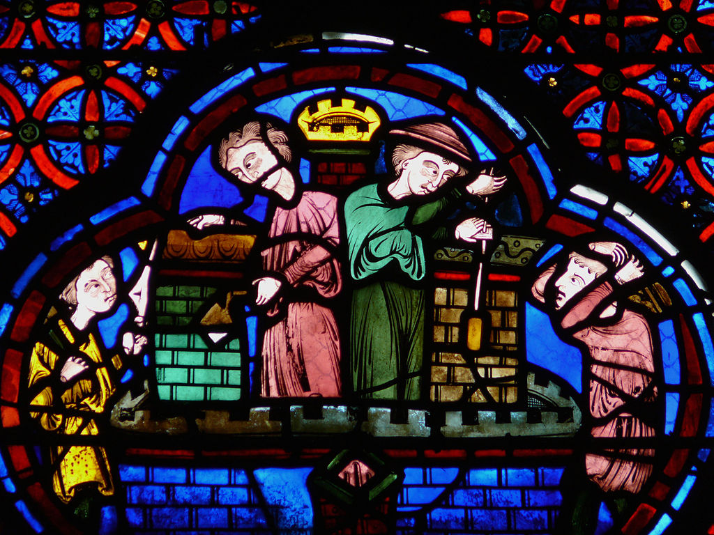 The rich man and Lazarus aka the parable of Dives and Lazarus