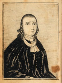 Public Universal Friend aka Jemima Wilkinson