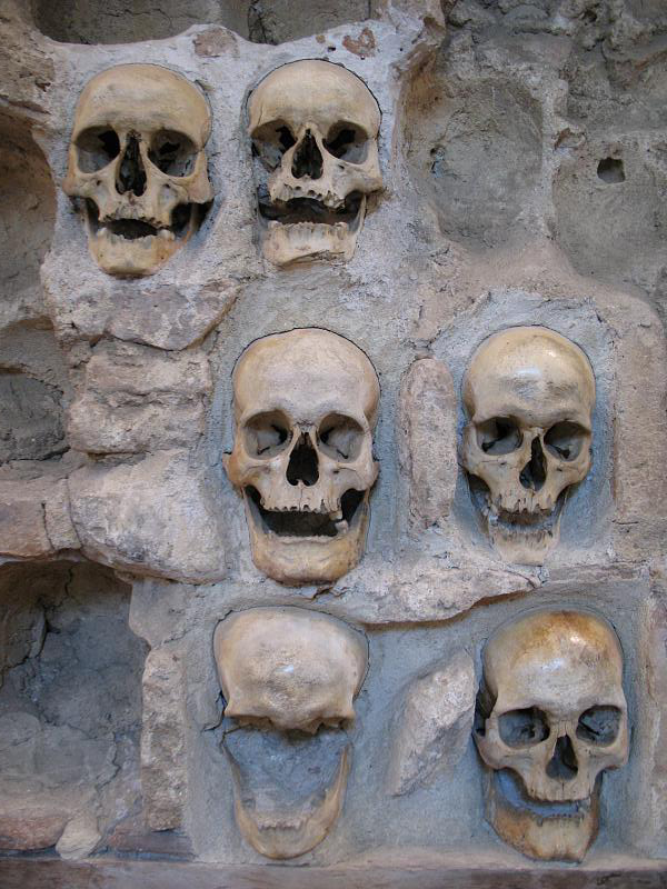 Skull Tower (Niš, Serbia)
