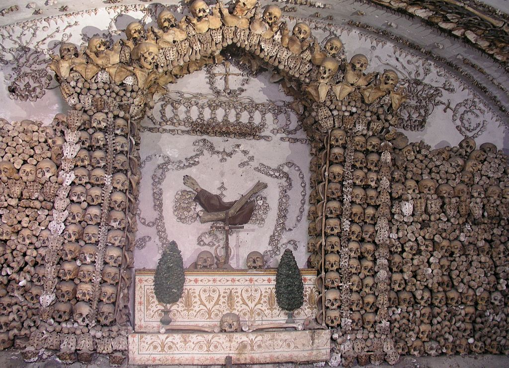 The Capuchin Crypt, Rome