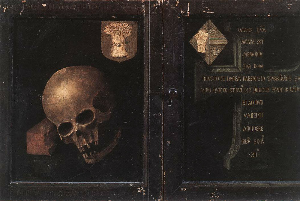 Memento Mori (Symbolic Trope)