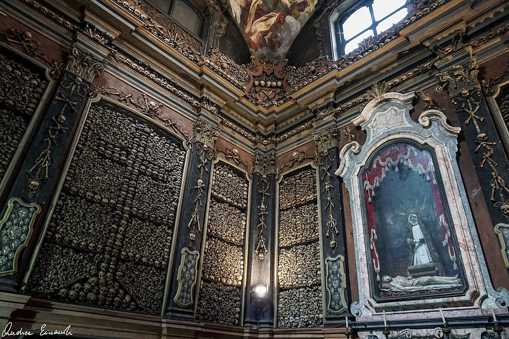 San Bernardino alle Ossa, Milan