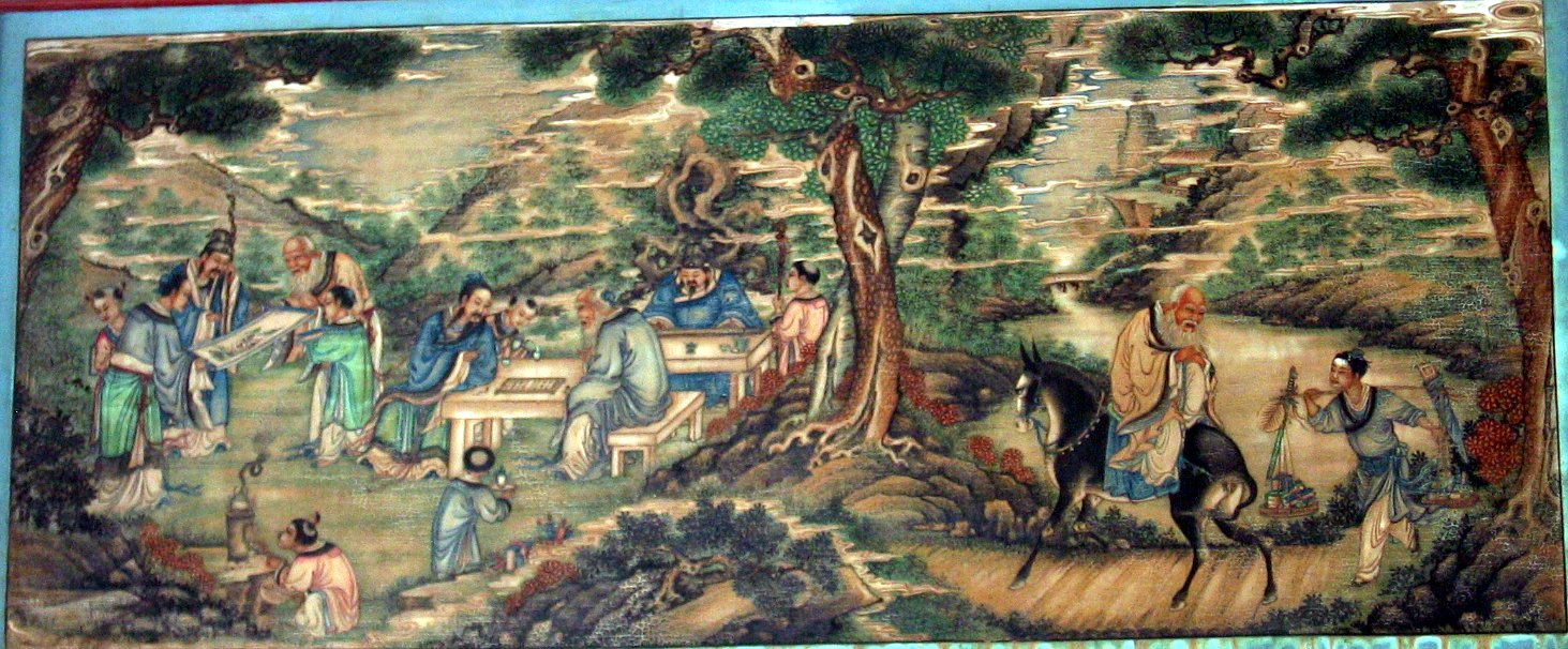 Cold-Food Powder or Five Minerals Powder, Poisonous Psychoactive Drug Popular During the Six Dynasties (220ā589) and Tang Dynasty (618ā907)