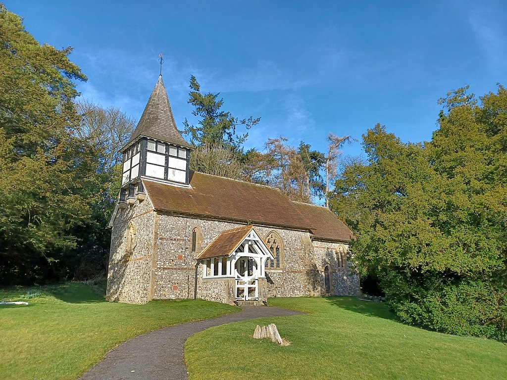 Fossils as thunderstones