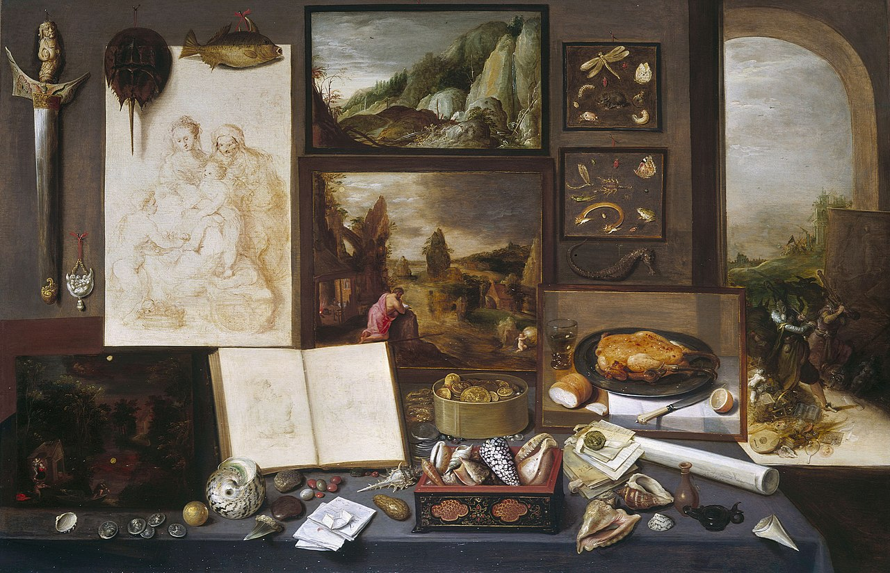 Paintings by Frans Francken the Younger
