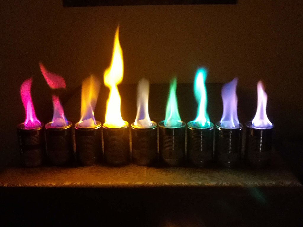 Flame Test