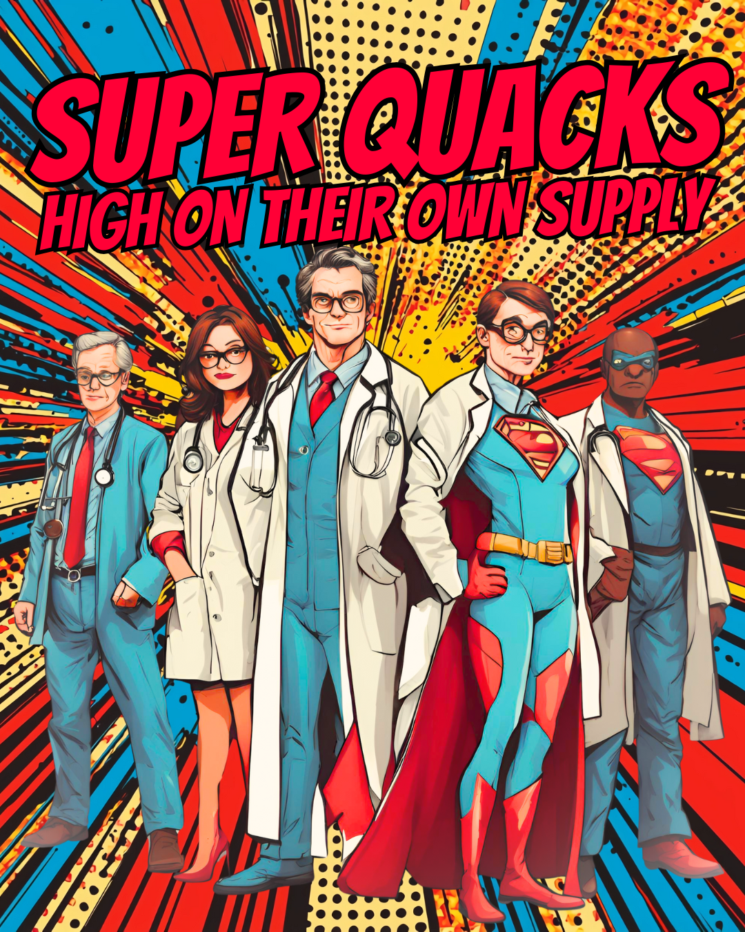 Some thoughts on medical tyranny