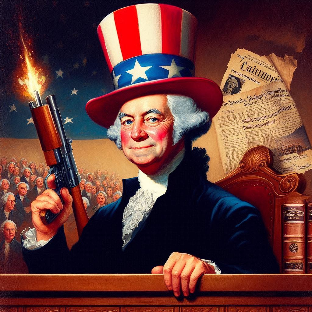 We’re Not Just Tough on Crime, We’re Addicted to It