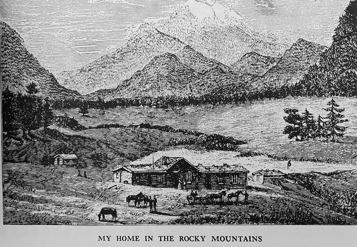 The Mysterious Tale of Estes Park’s Early Ownership
