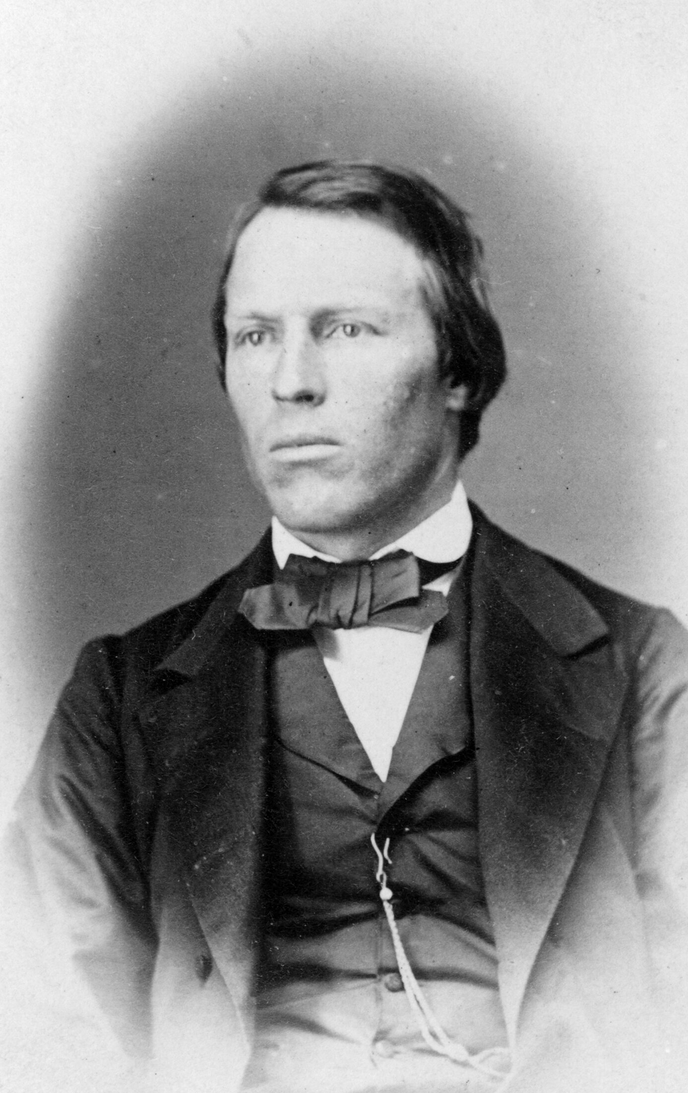 William N. Byers – The Ohio and Iowa Years (1831 – 1854)