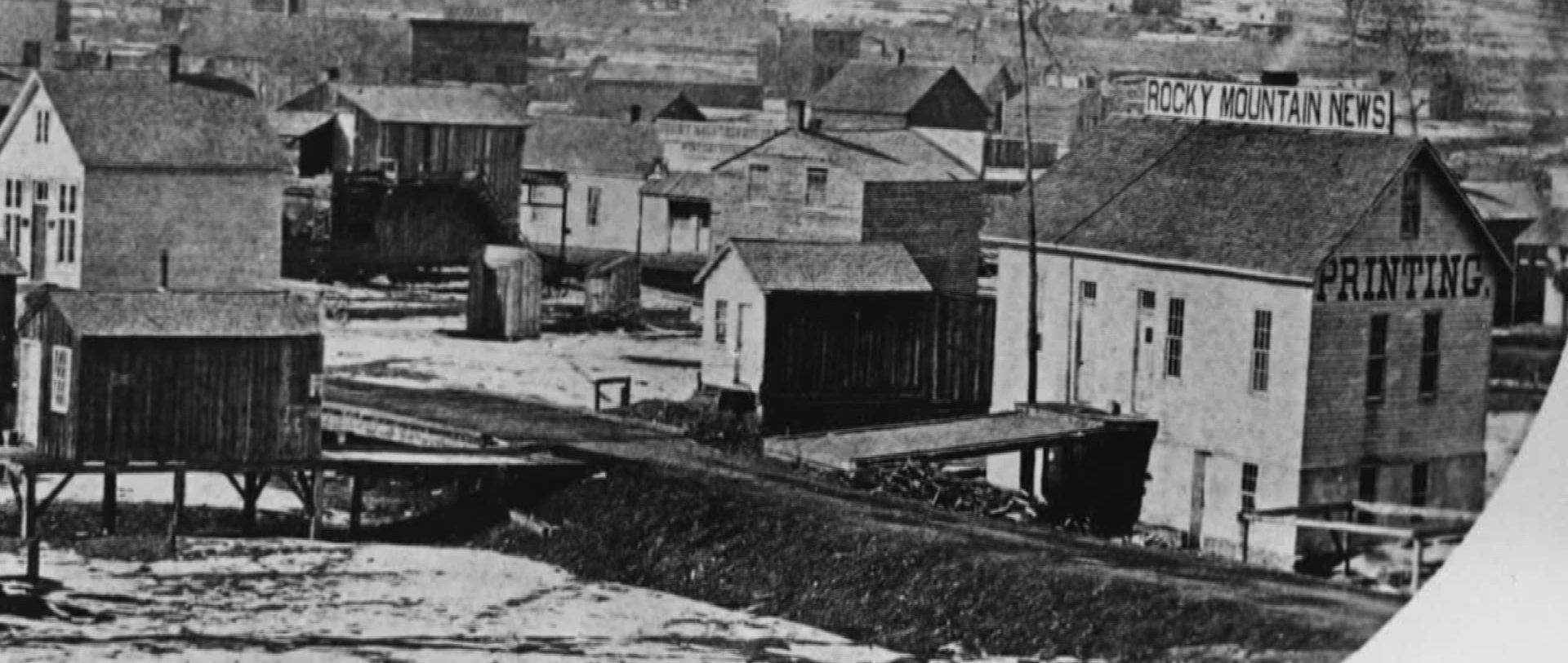 Byers Didn’t Witness History – He Grabbed It by the Horns, Wrestled It to the Ground and Branded It with His Own Initials