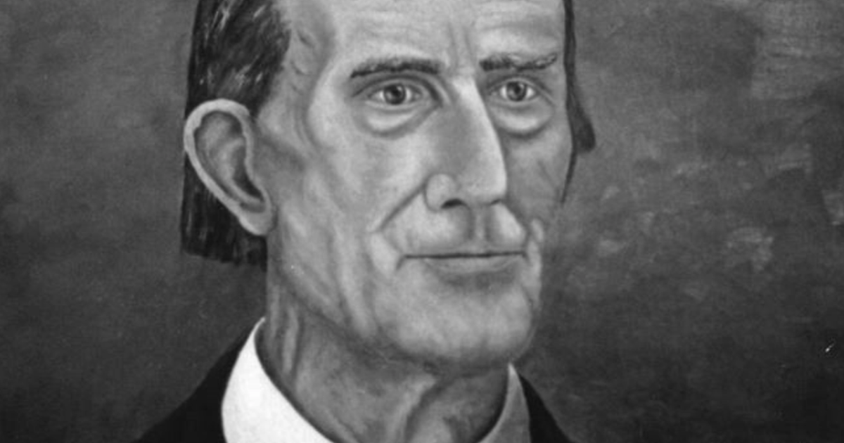 Will the Real Joel Estes Please Stand Up?