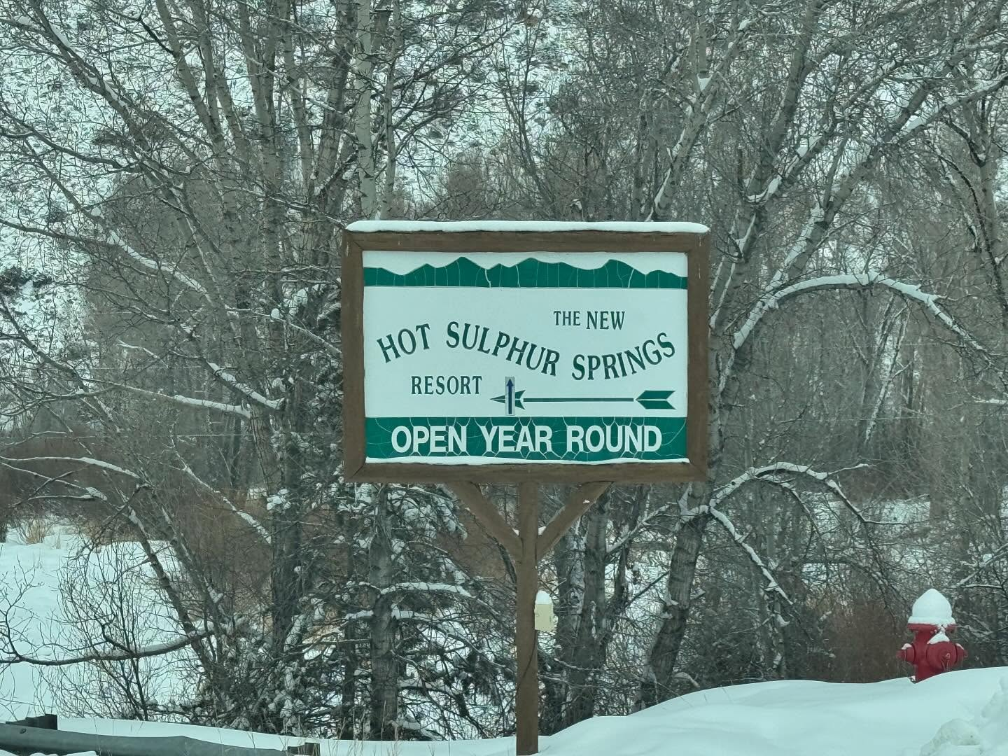 The Hot Sulphury Venture of a Frontier Huckster and Would-be Spa Magnate