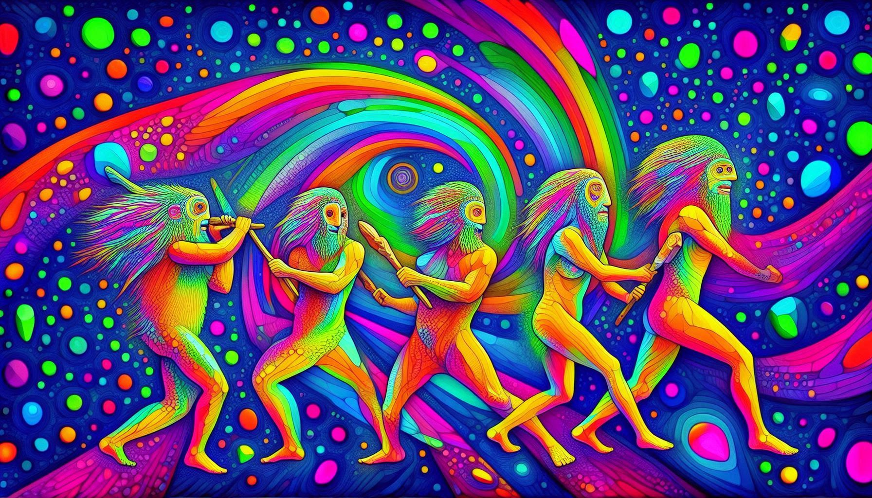 Flint Knappers: The Tech Giants of the Stone Age