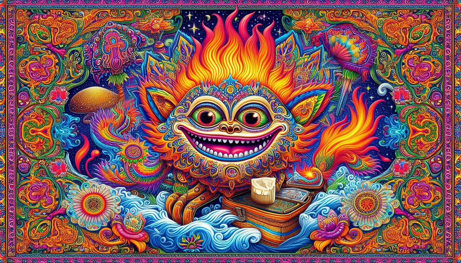 Chuckmuck: The Fanny Pack of the Silk Road