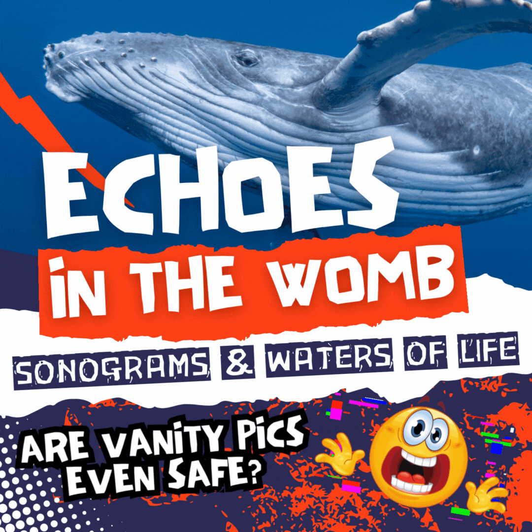 Do Whale Strandings Have Implications for Prenatal Sonograms?